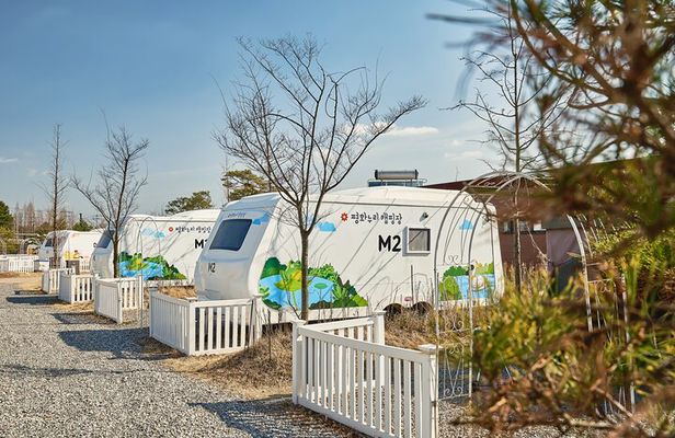 DMZ Tour with Camping Caravan for 2D1N