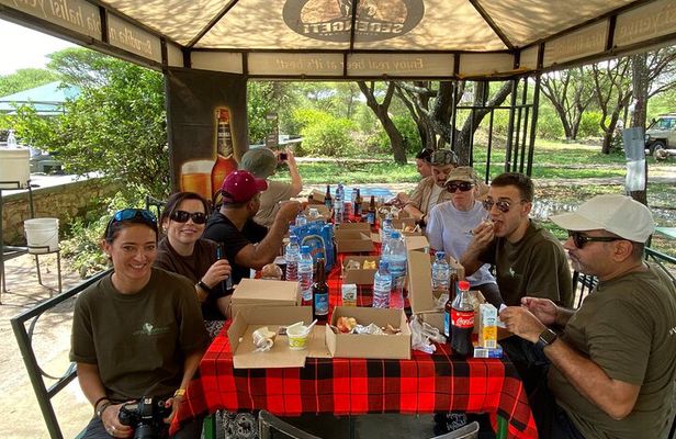 Day Tour in Tarangire National Park with Lunch