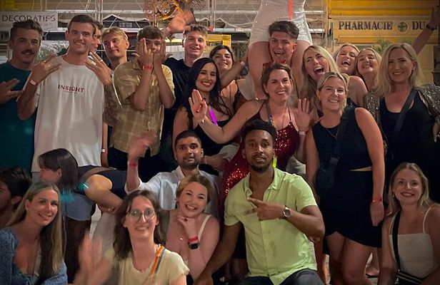 Paris International Pub Crawl with Free Shots & Fun Games