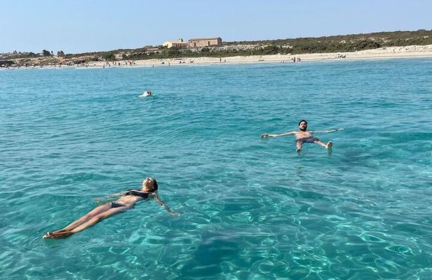 Minivan tour from Syracuse to the most beautiful beaches and Marzamemi