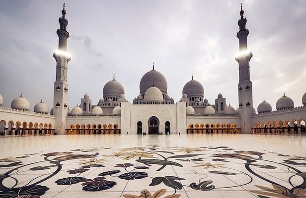 Full Day Private Abu Dhabi Sightseeing Tour From Dhabi