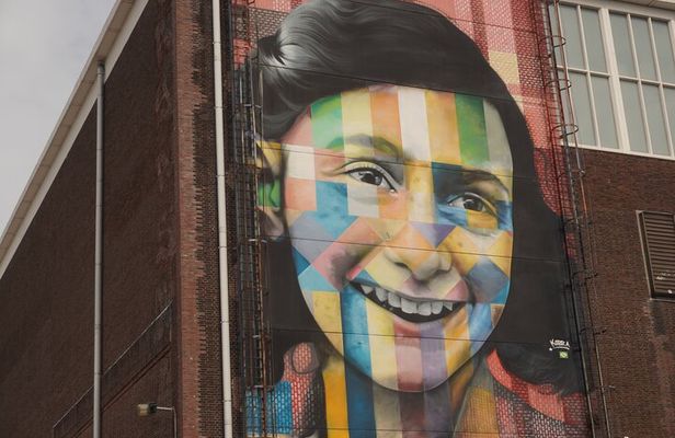 Anne Frank’s Amsterdam: A Journey Through the Jewish Quarter