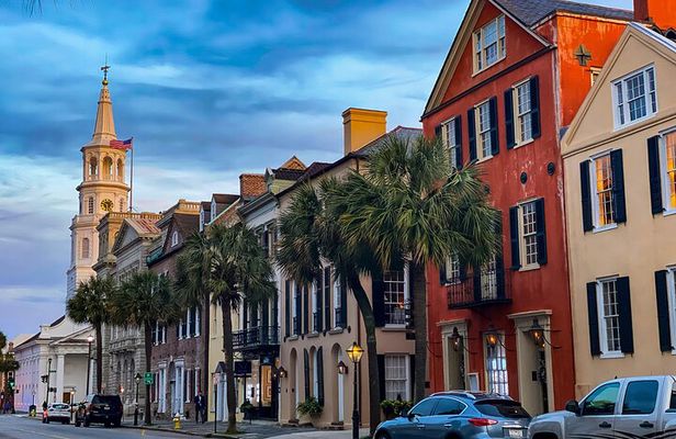 Charleston Style VIP Tour