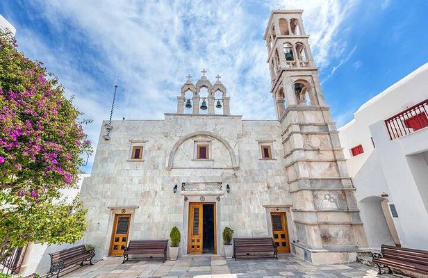 Discover Mykonos Highlights A 2 Hour Van Adventure