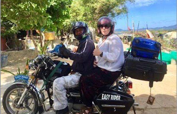 Motorbike Day Tour from Hoi An History, Scenery and Beaches
