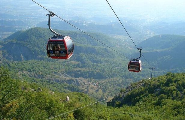 Dajti Mountain Hiking Experience with Cable Car