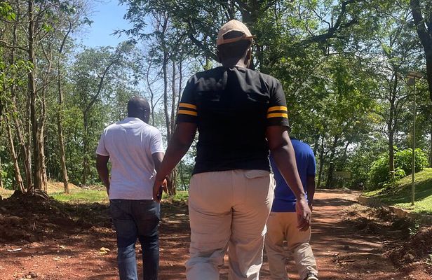 1 Day Jinja & Source of the Nile River tour (female guided)