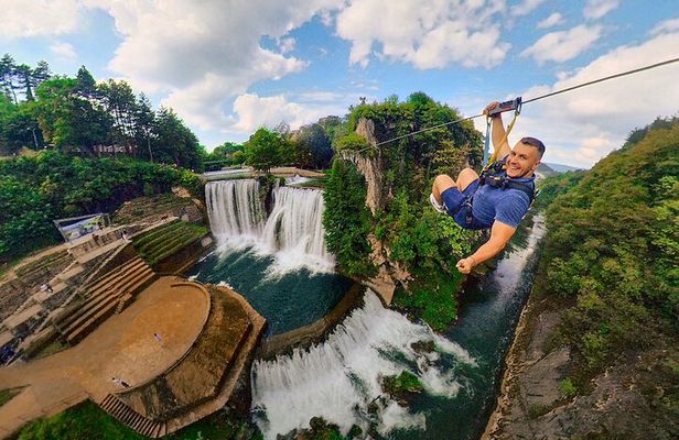 From Sarajevo: Day Trip to Travnik, Jajce Pliva Lakes, Watermills