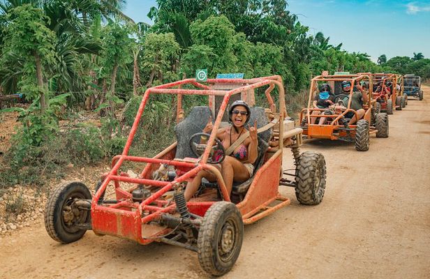 Boogie Adventure with Taino Show Cenote and mamajuana tasting