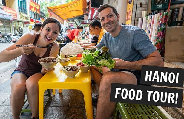 Hanoi Street Food Tour
