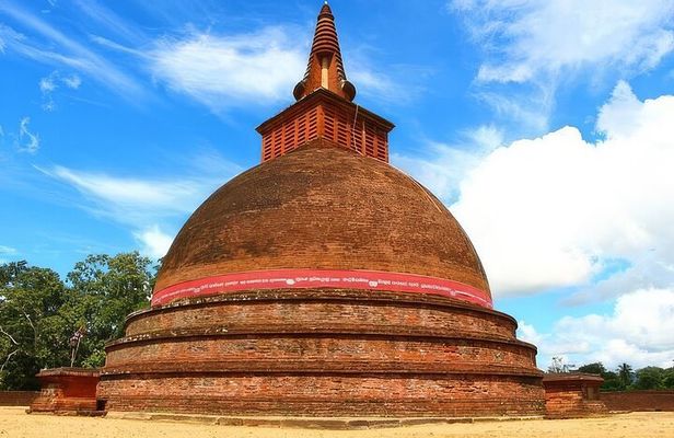 Ancient Temple Private Tour