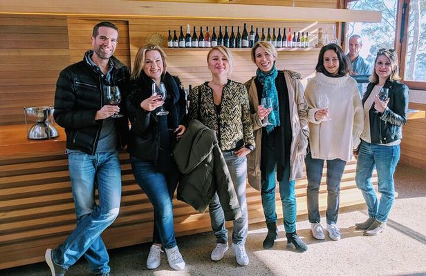 Private Yarra Valley Wine Tour With Lunch