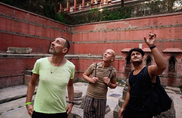 Kathmandu From Queer Eye Cultural Heritage Tour
