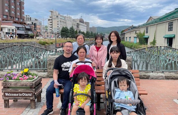 Otaru Day Trip from Sapporo in 1 Day with Licensed Guide