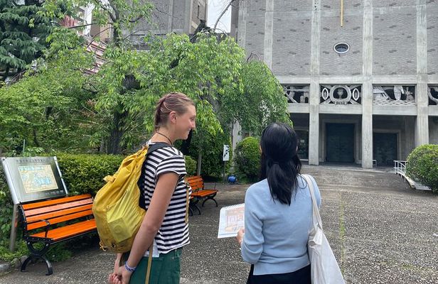 Hiroshima Local Life Walking Tour (Private)
