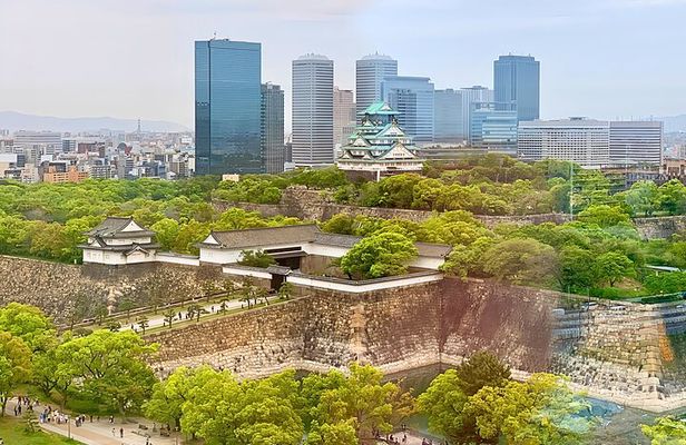 Osaka Highlights: 4Hrs Guided Walking Tour with a Native Expert