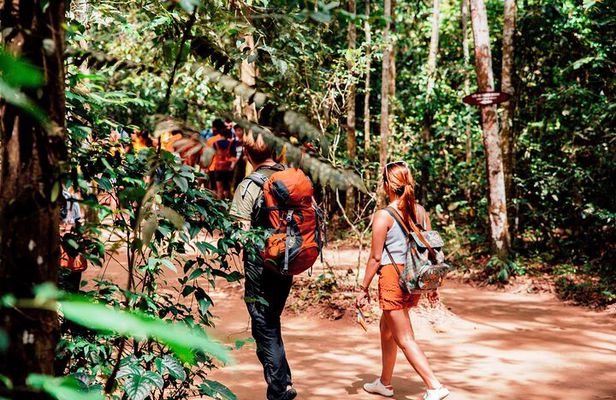 Comfort and Luxury Cu Chi Tour with Local Expert (SB)