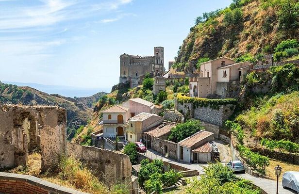 Sicily Godfather Tour
