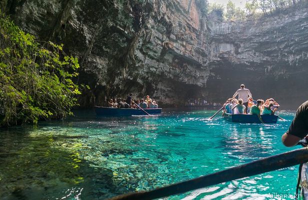 Small Group Tour - Caves and Assos Escape from Sami Port
