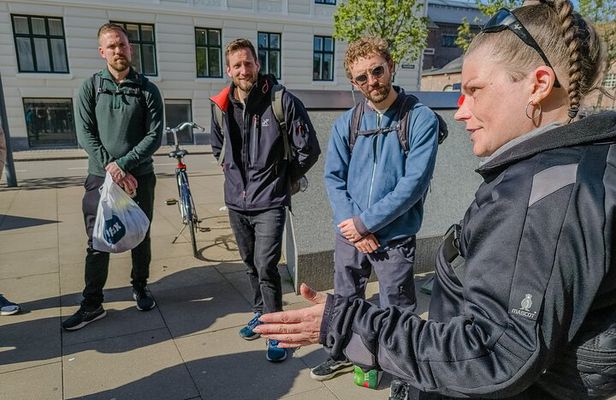 Life on Copenhagen's Streets: When Julie's life went downhill 