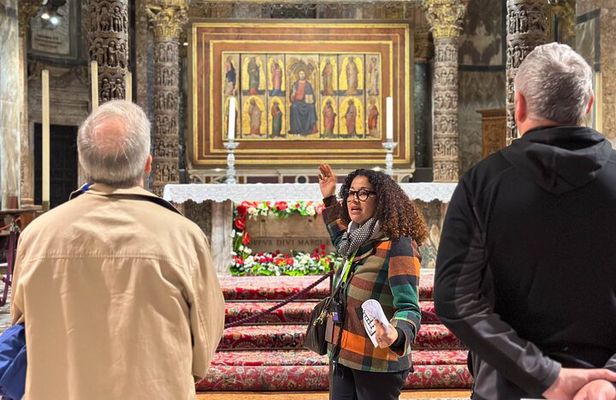 Exclusive Private Tour of Saint Mark's Basilica After Hours