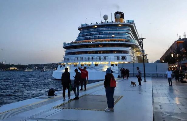 Flexible Time; Private Istanbul Tour from Galataport(CRUISE PORT)