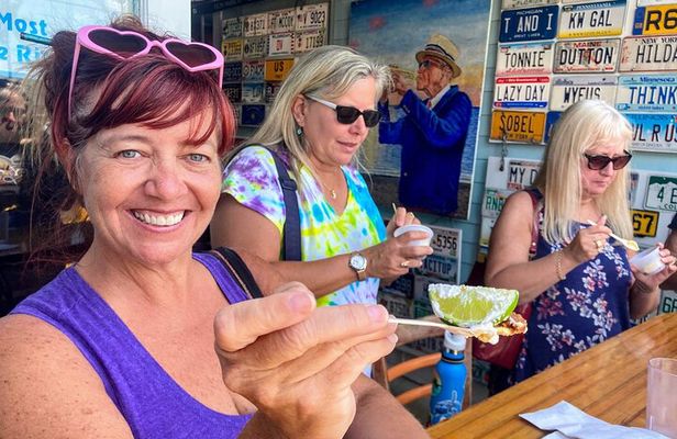 Key Lime Pie Walking Tour of Key West Historic Seaport