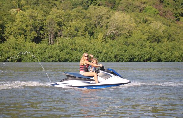 Osa Jet Ski - Guided Ocean and Mangrove Tours