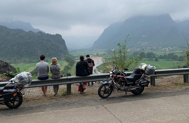 Hoi An to Phong Nha: Explore Hidden Caves & Landscapes