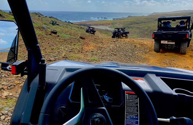 Half-Day Aruba UTV Adventure Tour