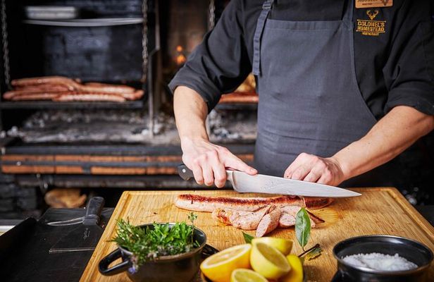 Walter Peak Gourmet BBQ Lunch & Queenstown Lake Cruise