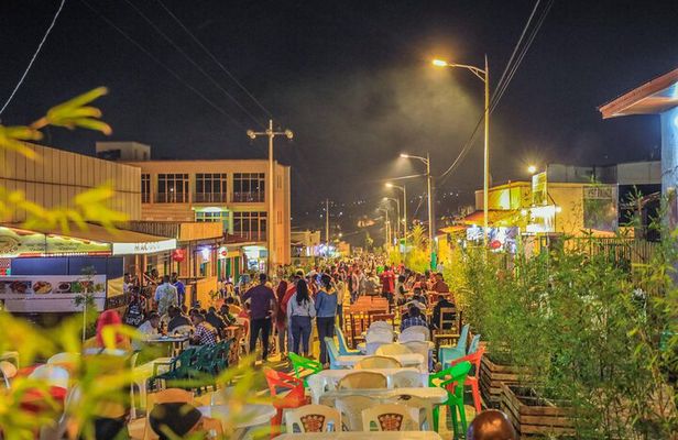 Kigali Night Out Tour