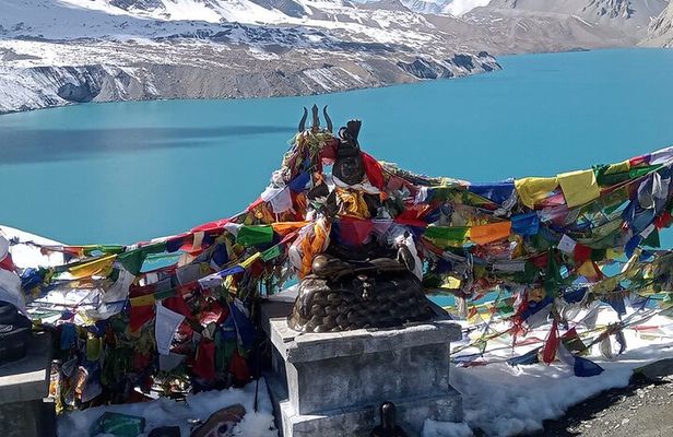 12 Days Annapurna Circuit Trek from Kathmandu