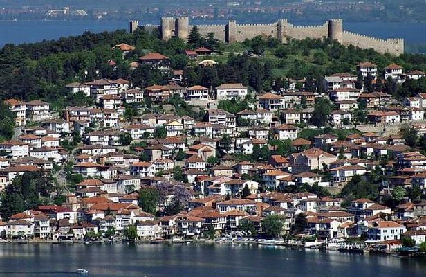 Ohrid Lake Day Trip from Tirana