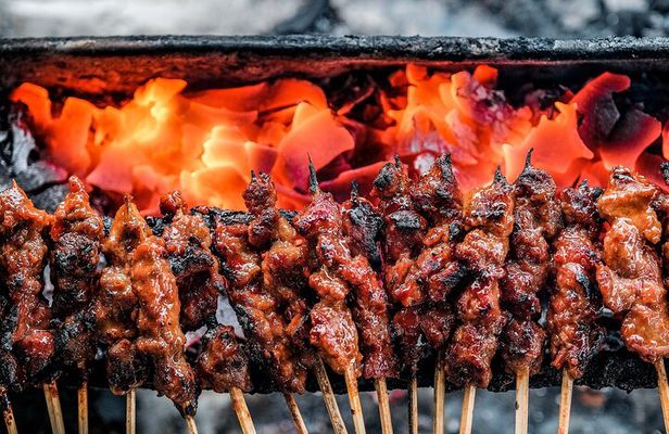 Experience Jakarta Street Food Scene with MRT Transportation