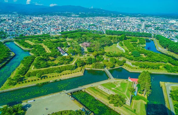 Hakodate Private Customizable Full Day Tour