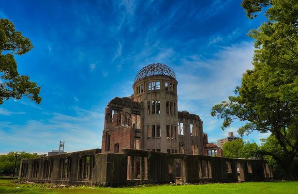 Hiroshima Walking Tour Why A Bomb was dropped to Hiroshima