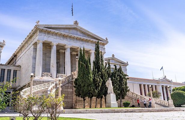 Athens Walking Tour: Explore Top Sights & Hidden Gems