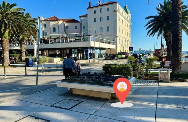 Split Walking Tour: History, Legends & Tales