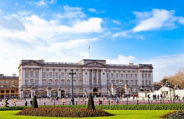 Private Sightseeing Tour Black Taxi London From Heathrow Airport