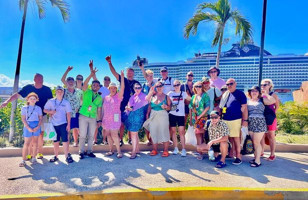 Puerto plata City Tour POP