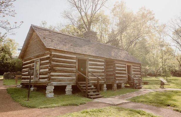 Belle Meade Historic Site "Journey to Jubilee" Guided Tour