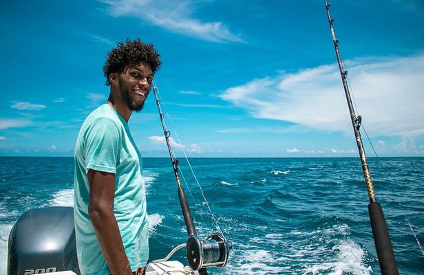 Private Catch: Guided Reef Fishing in Montego Bay