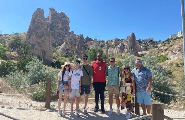 Cappadocia Red tour