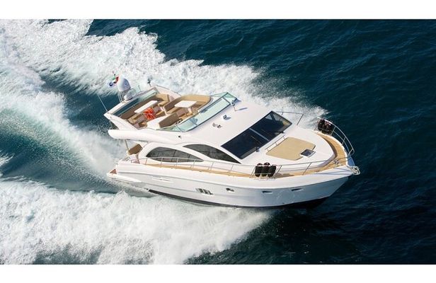 Exclusive Luxury Yacht 56ft Dubai Marina with Transfers Option