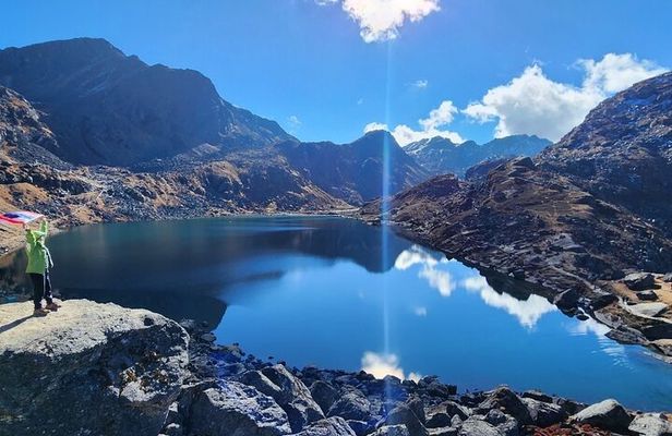 10 Days Langtang Valley and Gosaikunda Trek from Kathmandu