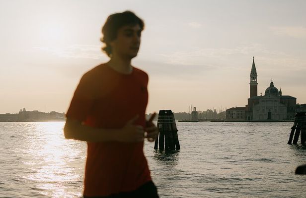 Venice Sunrise 1h Running Tour