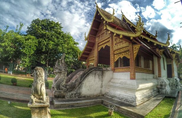 Chiang Mai City Private Tour 