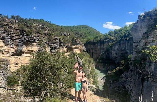 Osumi Canyons and Bogova Waterfall Tour