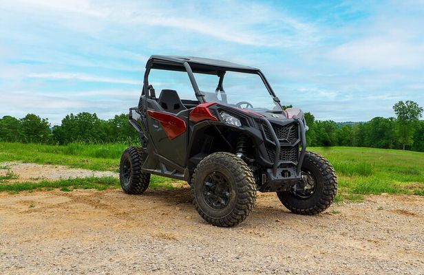 Ozarks Off Road 2 Seater UTV Guided Tour
